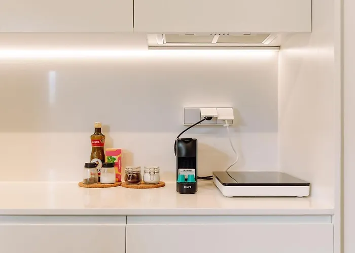 Luz By Olala Homes Lejlighed *