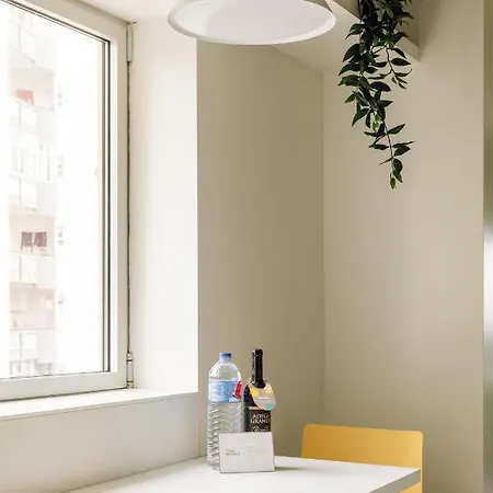 Luz By Olala Homes Апартаменты *